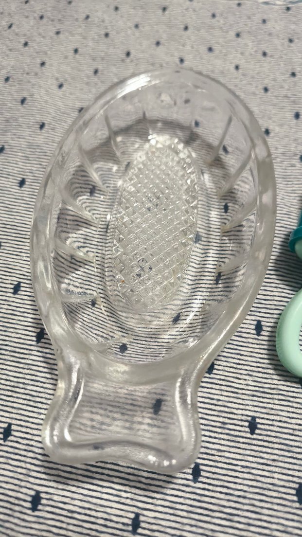 Bebek Biberonu ve cam rende - Görsel 4