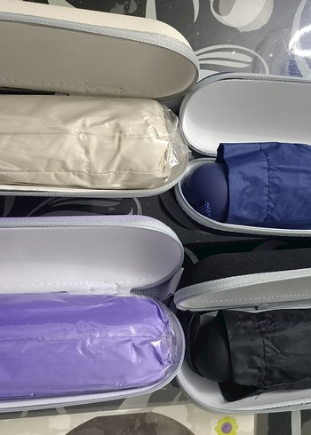 KAPSÜL SEMSİYE GÜNEŞ KORUMASI FAKTÖRLÜ - Görsel 2