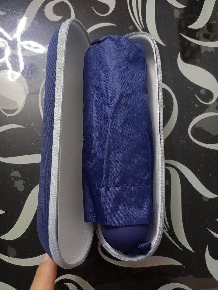 KAPSÜL SEMSİYE GÜNEŞ KORUMASI FAKTÖRLÜ - Görsel 3