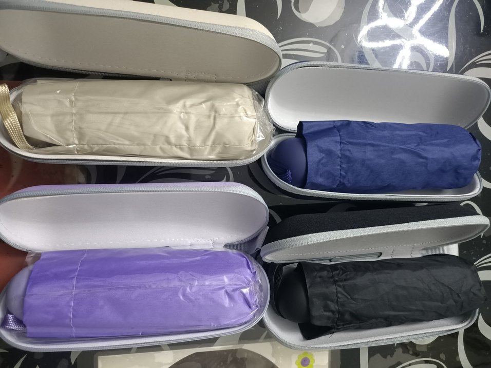 KAPSÜL SEMSİYE GÜNEŞ KORUMASI FAKTÖRLÜ - Görsel 2