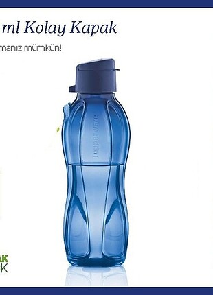 Eko şişe 500 ml