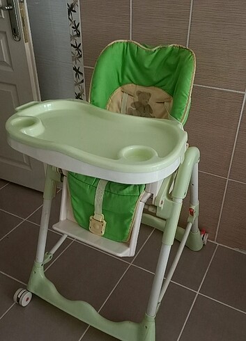 Mama sandalyesi - Görsel 2