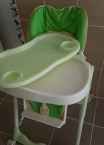 Mama sandalyesi - Görsel 3