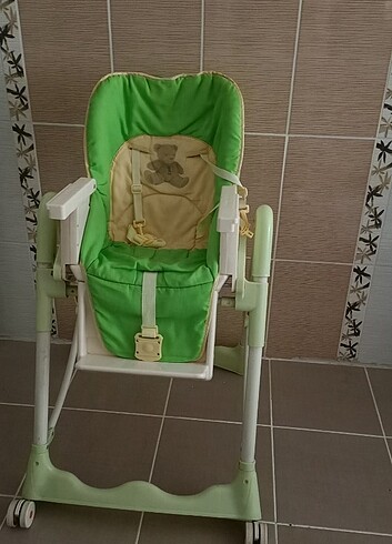 Mama sandalyesi - Görsel 5