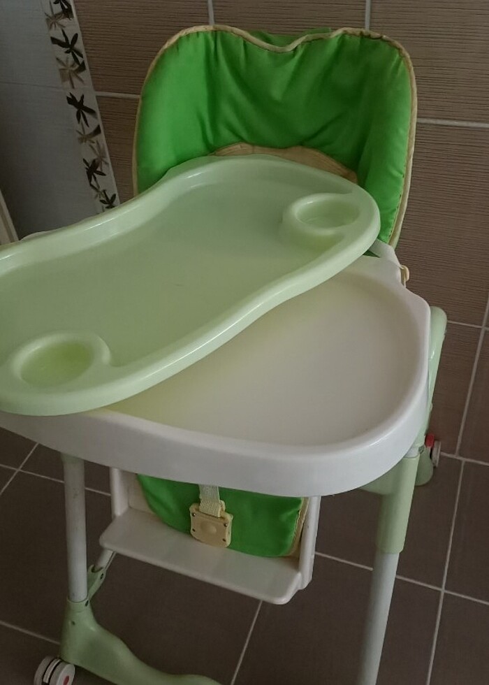 Mama sandalyesi - Görsel 3