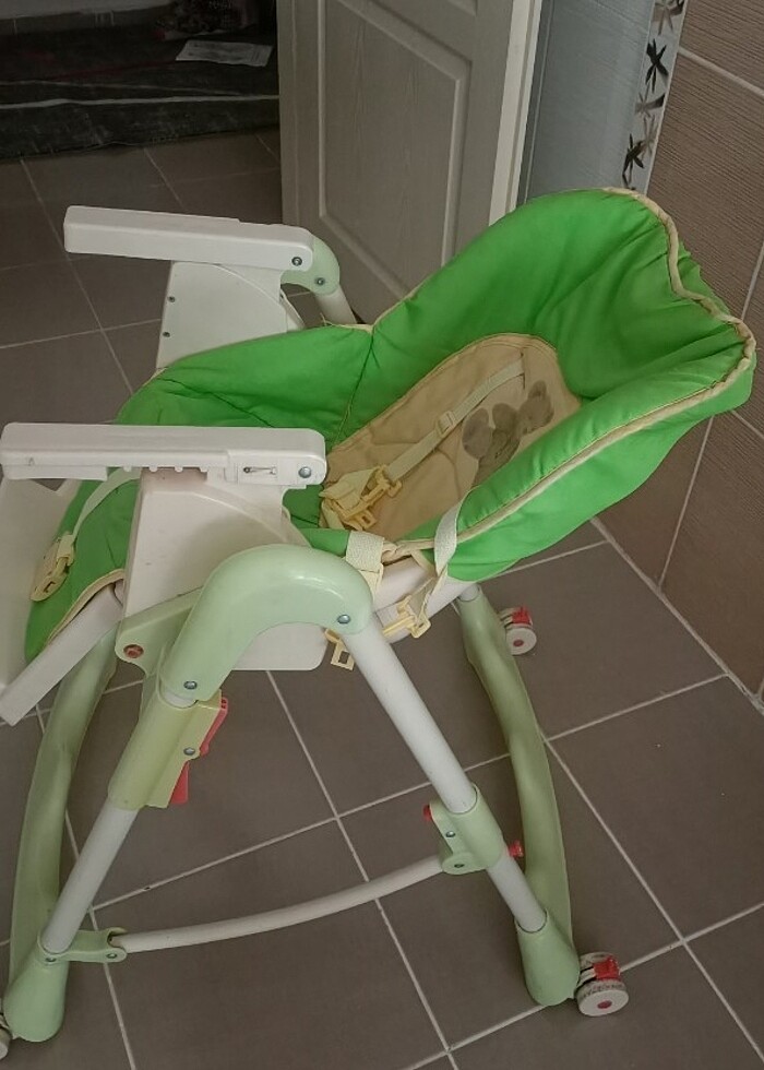 Mama sandalyesi - Görsel 4