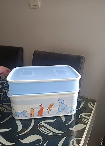 Tupperware Su set