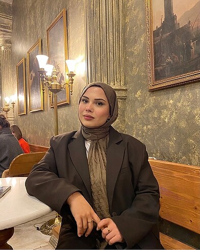 Addax Kahvrengi blazer