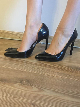 Koton Siyah Stiletto