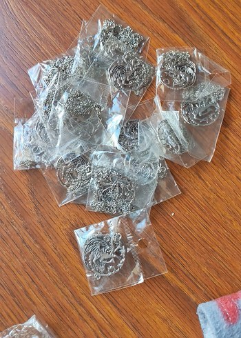 Targaryen kolye - Görsel 2