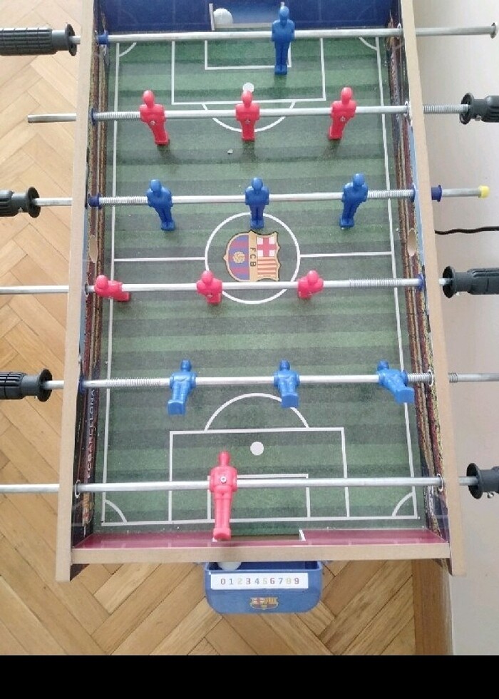 Çocuk langırt ahşap oyuncak - Görsel 3