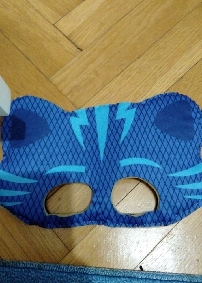 Pj maks kostüm çocuk - Görsel 3