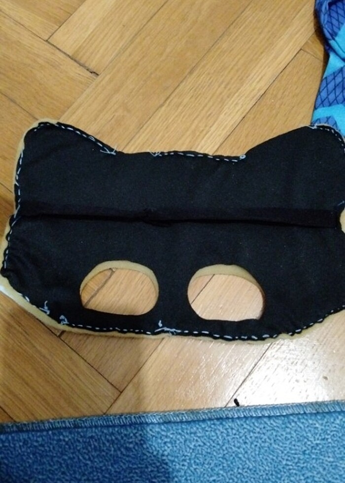 Pj maks kostüm çocuk - Görsel 4