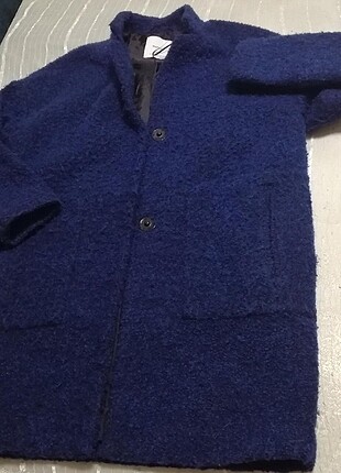 s Beden lacivert Renk #Kaban #Mango #Lacivert #Dış #Giyim #Oversize