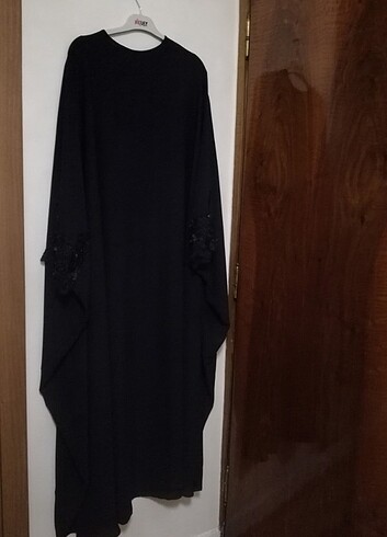 #Abaya #ferace #uzun #elbise 