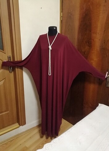 Refka Tesettür Giyim #Elbise #Abaya #Tesettür #Giyim #Büyük #Beden #50