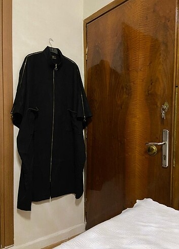 #Manto #Kaban #Abaya #Büyük #Beden #Oversize 