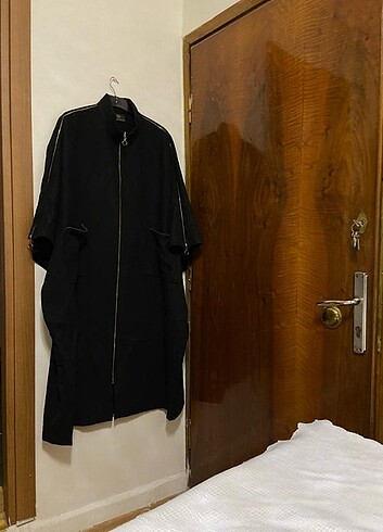 Refka Tesettür Giyim #Manto #Kaban #Abaya #Büyük #Beden #Oversize