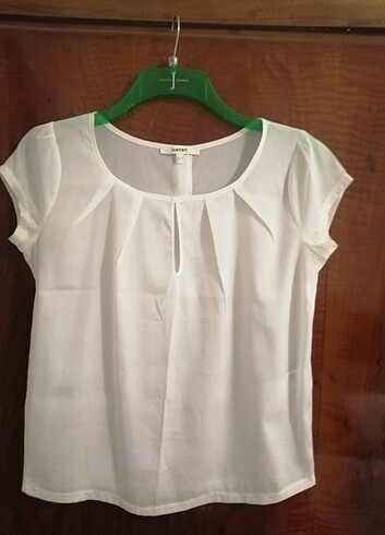 Koton #Koton #Beyaz #Bluz #Gömlek #Yeni 