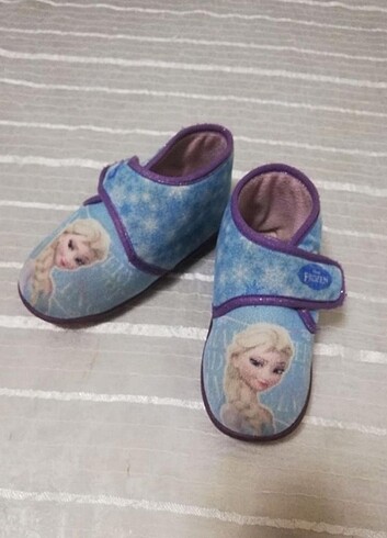 #Panduf #Ev #Ayakkabısı #Elsa #Frozen 26