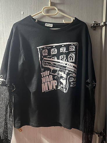 Carpe goth üst