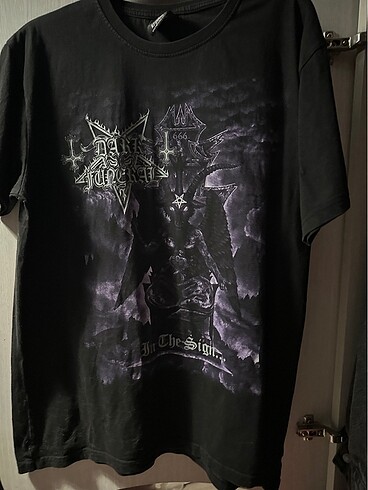 Dark funeral tshirt