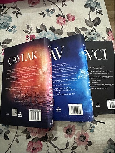  Av çaylak avcı
