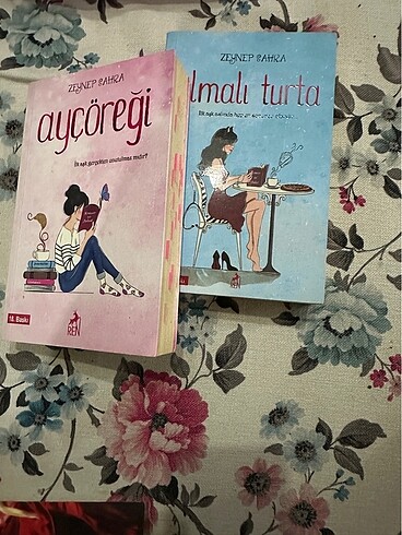 Ay çöreği elmali turta