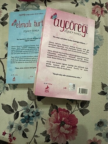  Ay çöreği elmali turta