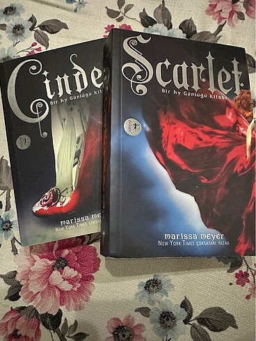Cinder scarlet