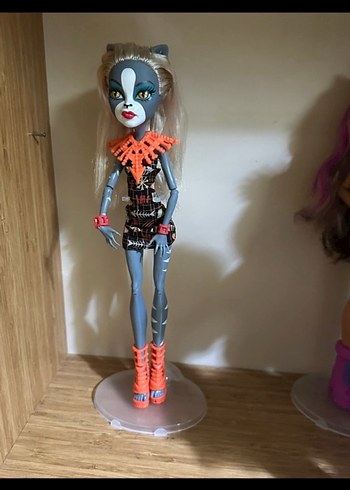 Monster high meowlady
