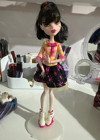 Monster high dracular