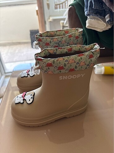 Snopy Çocuk bot