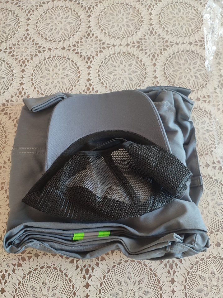 Gri iş pantolonu - Görsel 4