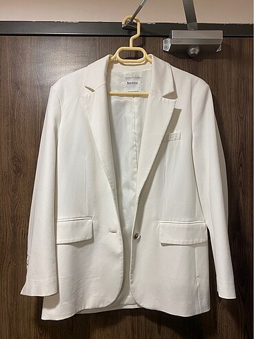 bershka blazer ceket