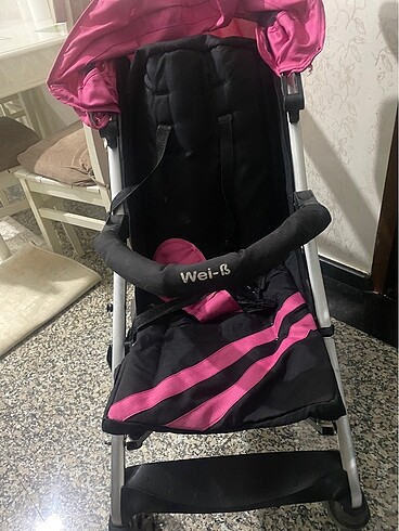 9- 18 kg Beden Wei-B baston bebek arabası