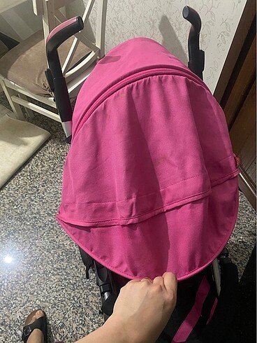 LC Waikiki Wei-B baston bebek arabası