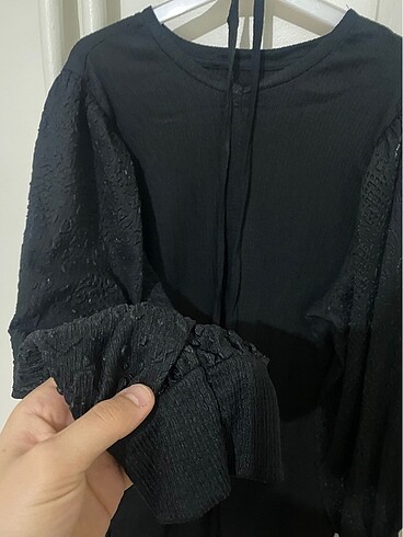 xxl Beden siyah Renk Lcw tunik