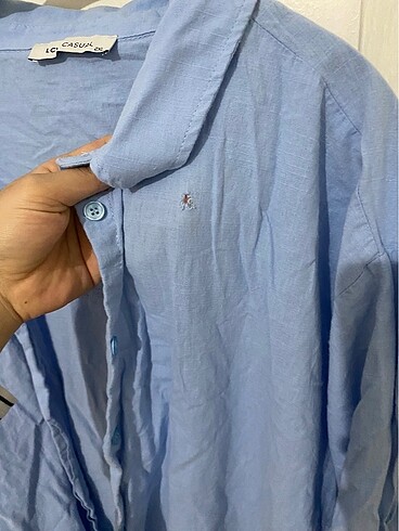 xl Beden Lcw gömlek