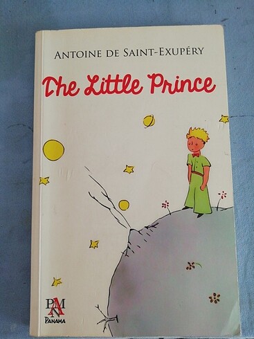 Küçük Prens İngilizce / The Little Prince