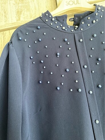 Saten gömlek - Görsel 2