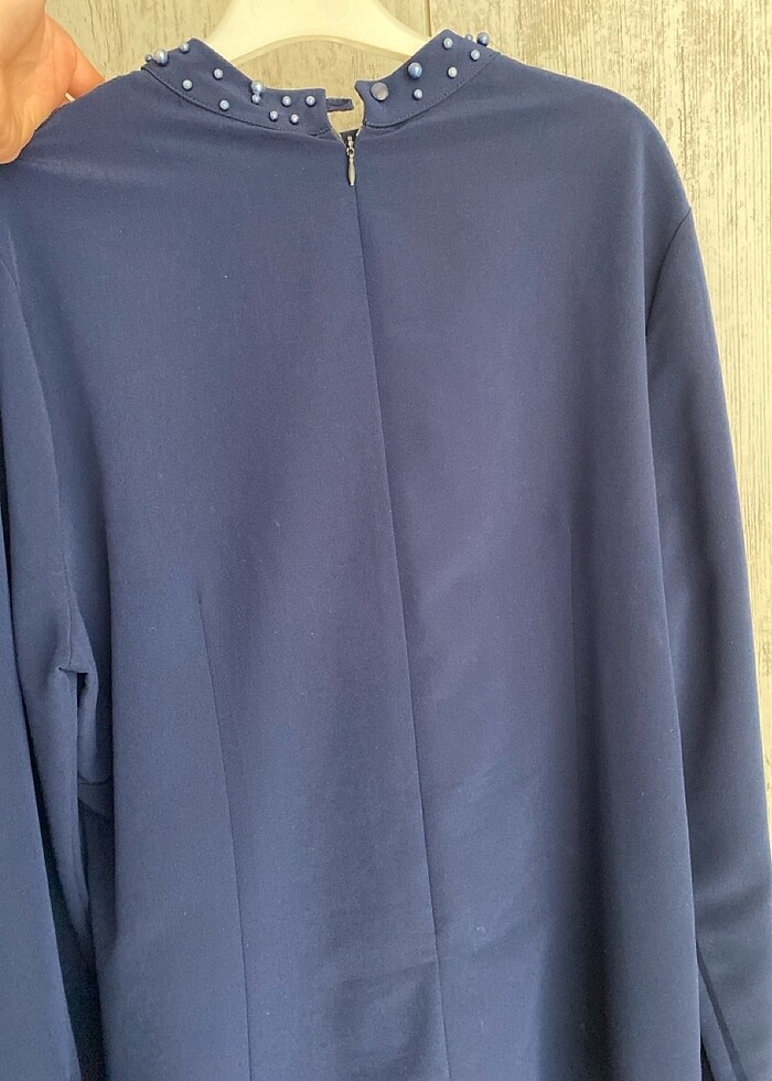 Saten gömlek - Görsel 3