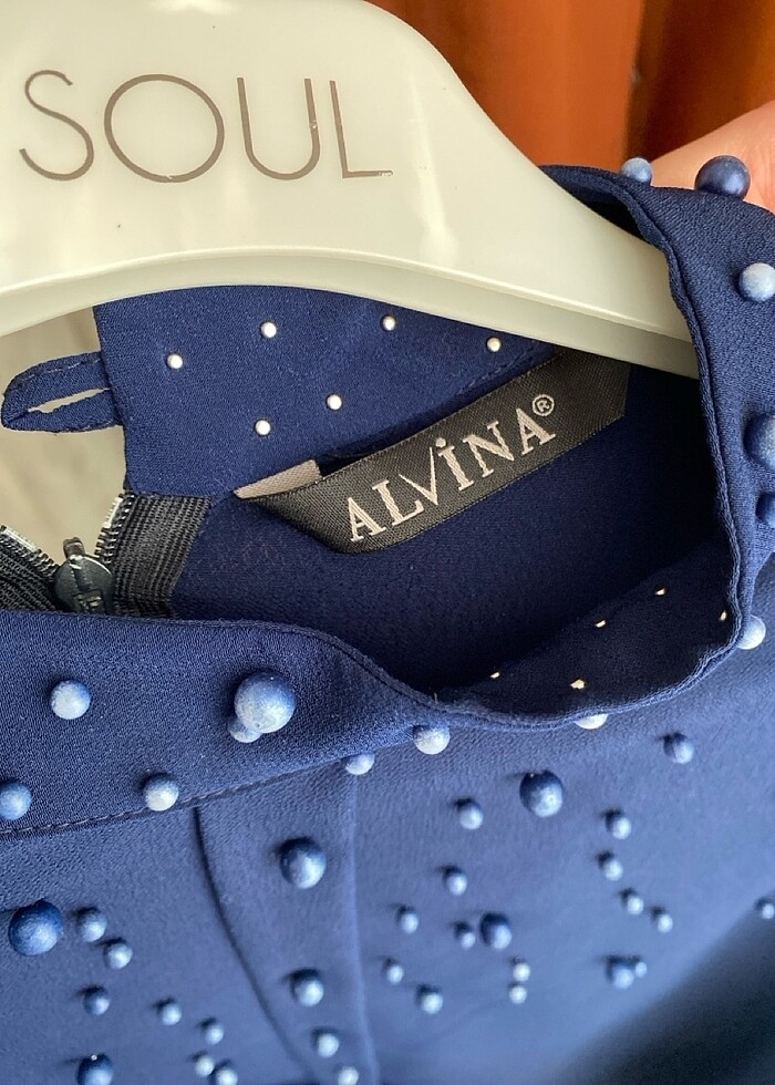 Saten gömlek - Görsel 4