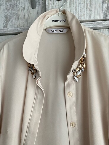 Gömlek Vintage - Görsel 2