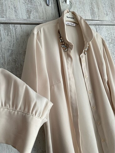 Gömlek Vintage - Görsel 3