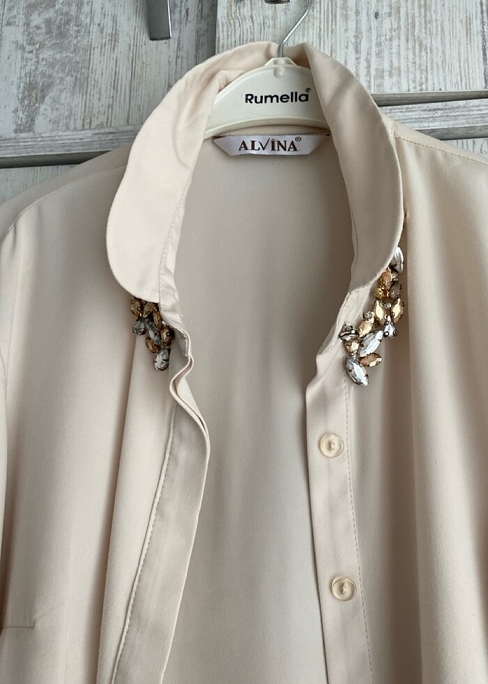 Gömlek Vintage - Görsel 2