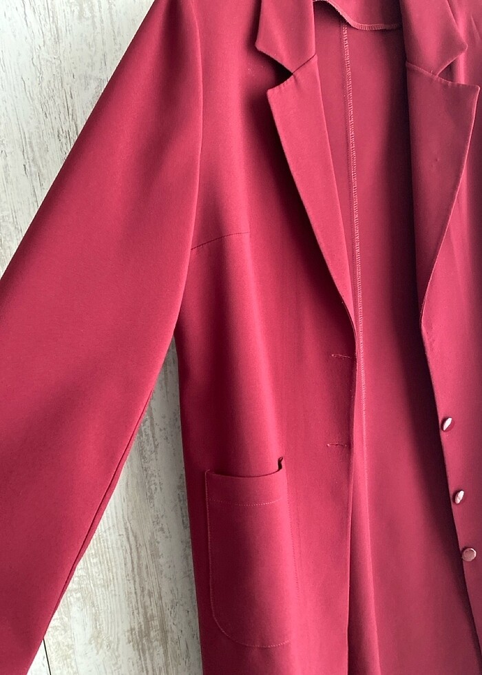 Takım ceket - Görsel 2