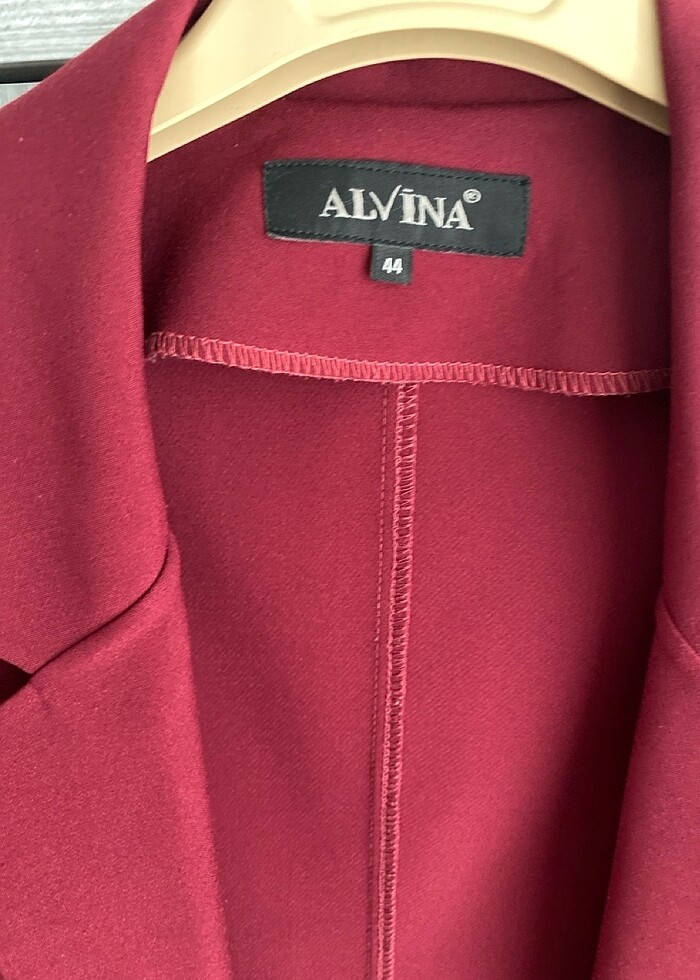 Takım ceket - Görsel 3