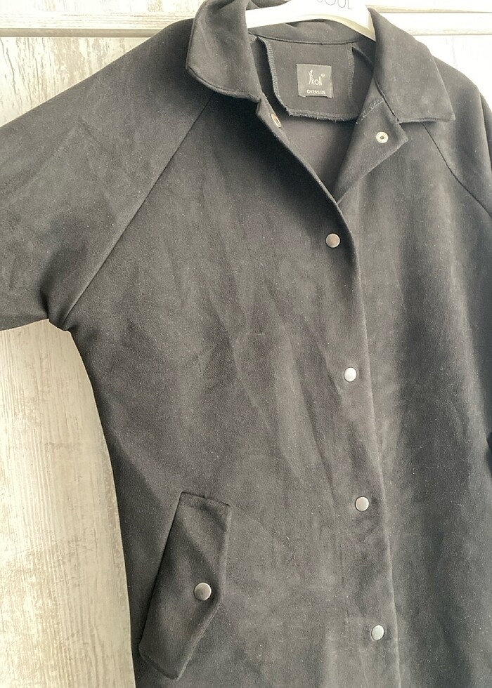 Trençkot - Görsel 3