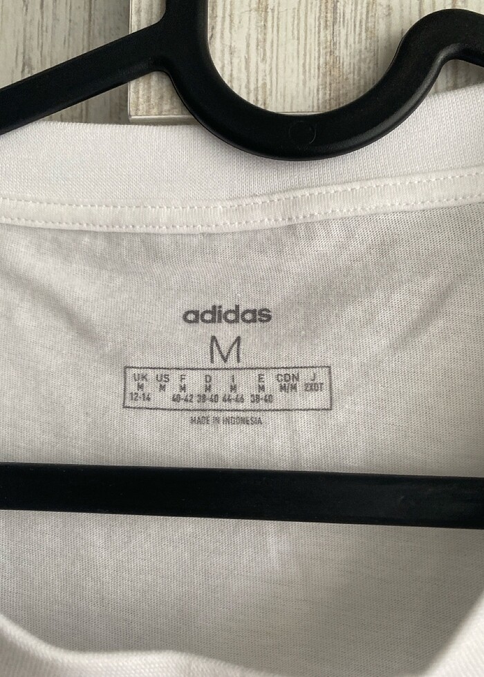 Adidas tişört - Görsel 3